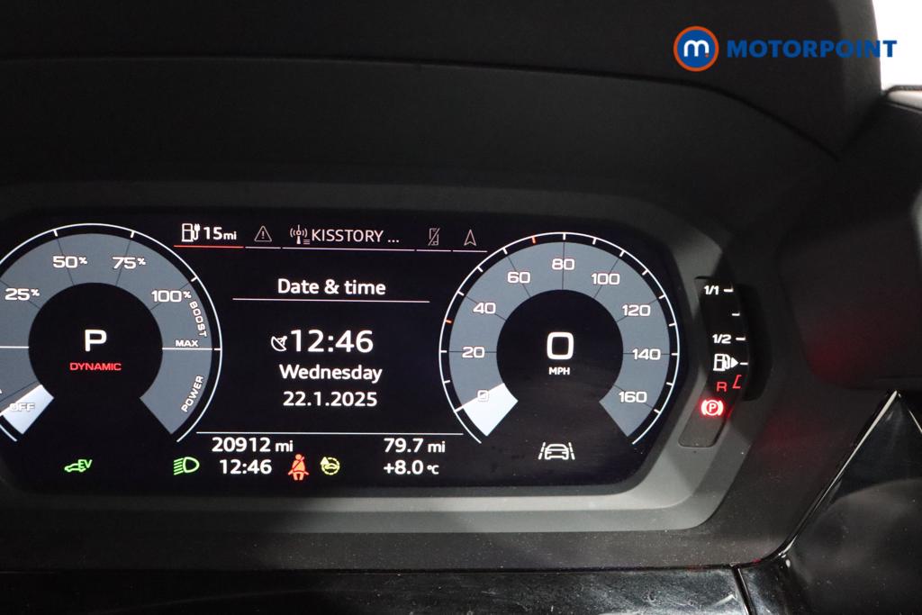 Audi A3 Sport Automatic Petrol Plug-In Hybrid Hatchback - Stock Number (1453744) - 3rd supplementary image