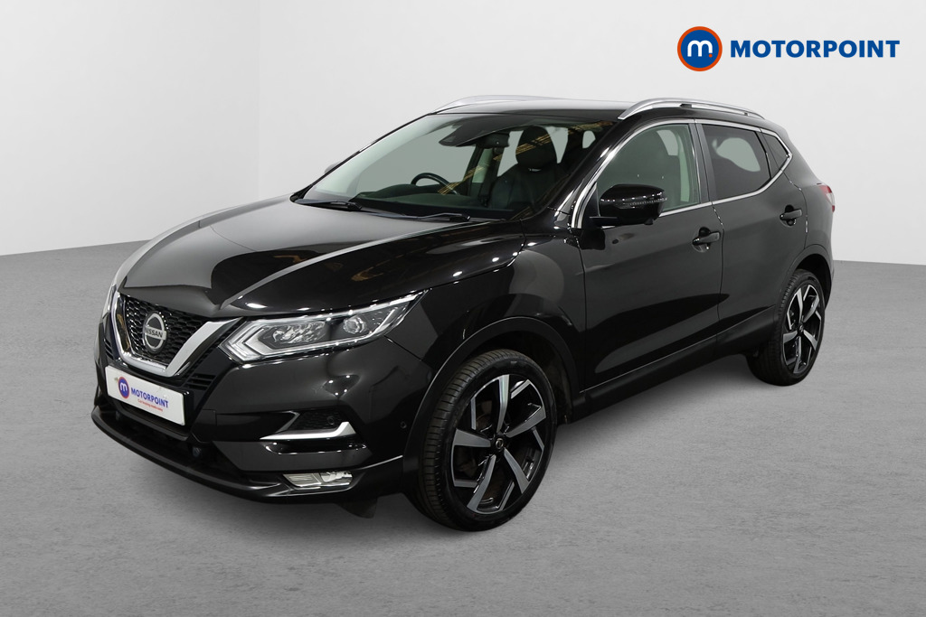 Nissan Qashqai Tekna Manual Petrol SUV - Stock Number (1503113) - Passenger side front corner