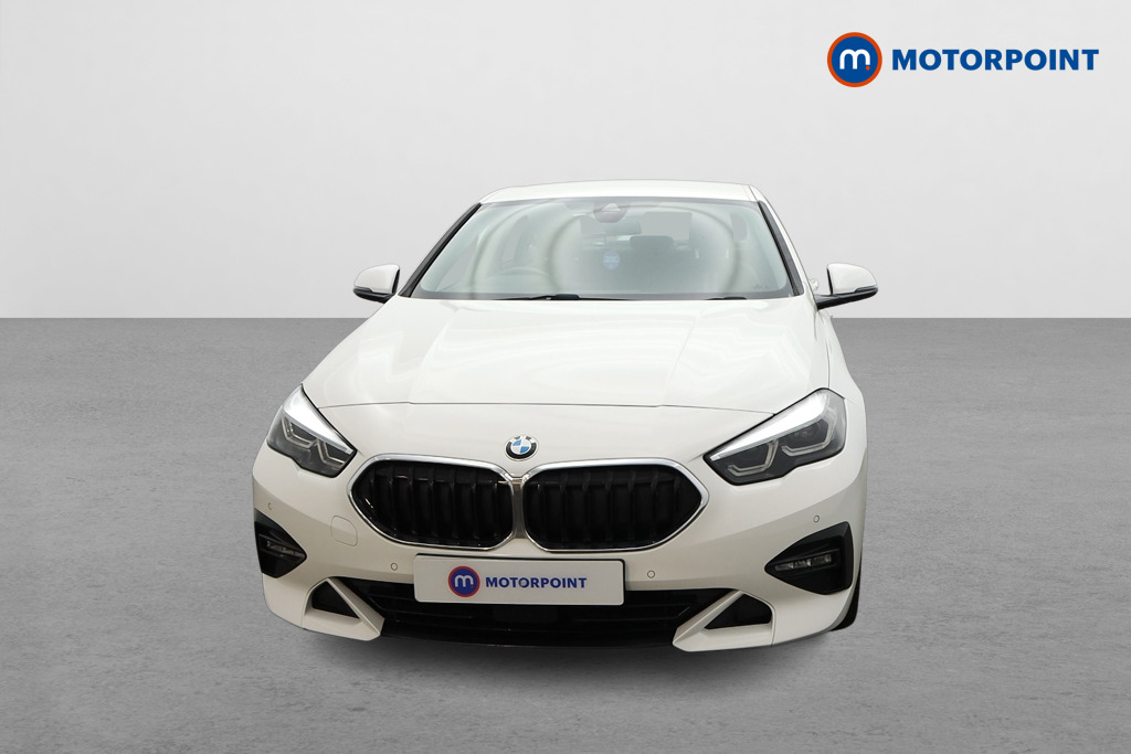 BMW 2 Series Sport Manual Petrol Saloon - Stock Number (1504092) - Front bumper