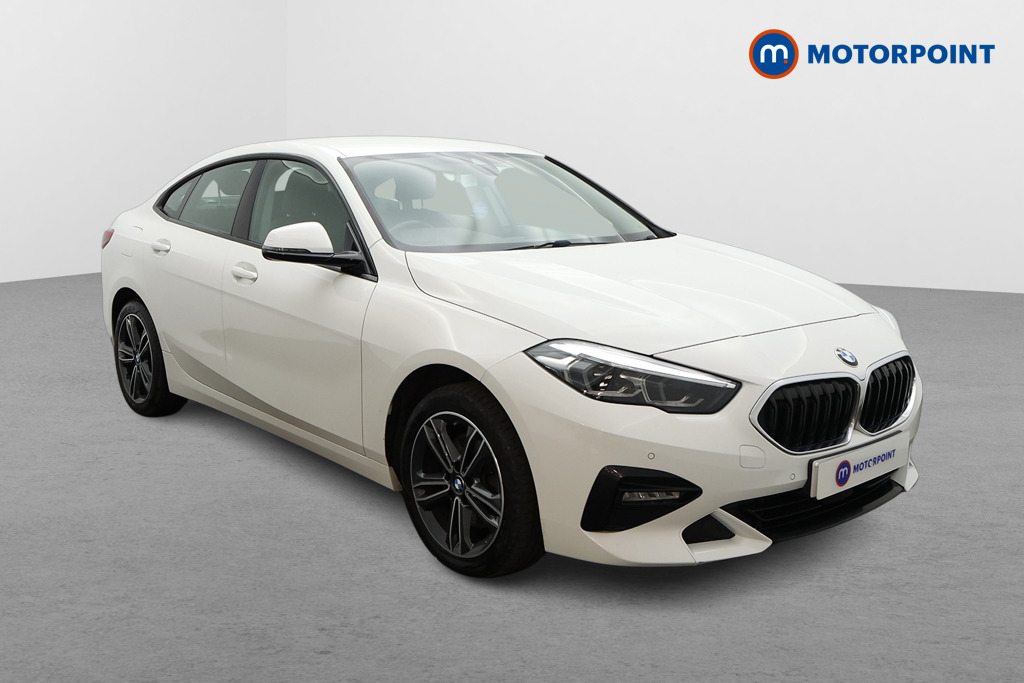 BMW 2 Series Sport Manual Petrol Saloon - Stock Number (1504092) - Drivers side front corner