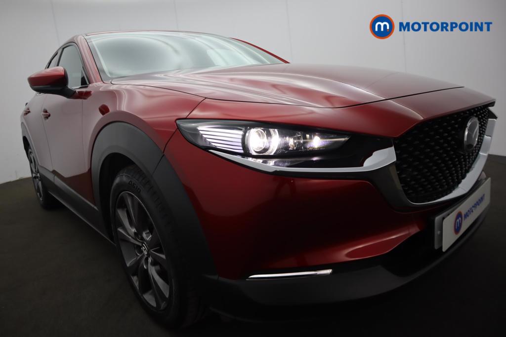 Mazda Cx-30 Gt Sport Manual Petrol-Electric Hybrid SUV - Stock Number (1504998) - 28th supplementary image