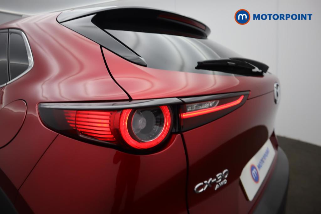 Mazda Cx-30 Gt Sport Manual Petrol-Electric Hybrid SUV - Stock Number (1504998) - 30th supplementary image