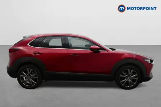 Mazda Cx-30 Gt Sport Manual Petrol-Electric Hybrid SUV - Stock Number (1504998) - Drivers side