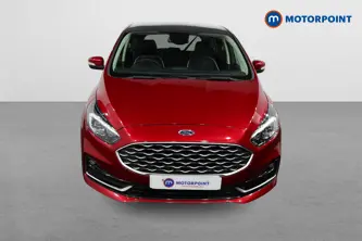 Ford S-Max Vignale 2.5 Fhev 190 5Dr Cvt Automatic Petrol-Electric Hybrid People Carrier - Stock Number (1506308) - Front bumper