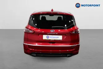 Ford S-Max Vignale 2.5 Fhev 190 5Dr Cvt Automatic Petrol-Electric Hybrid People Carrier - Stock Number (1506308) - Rear bumper