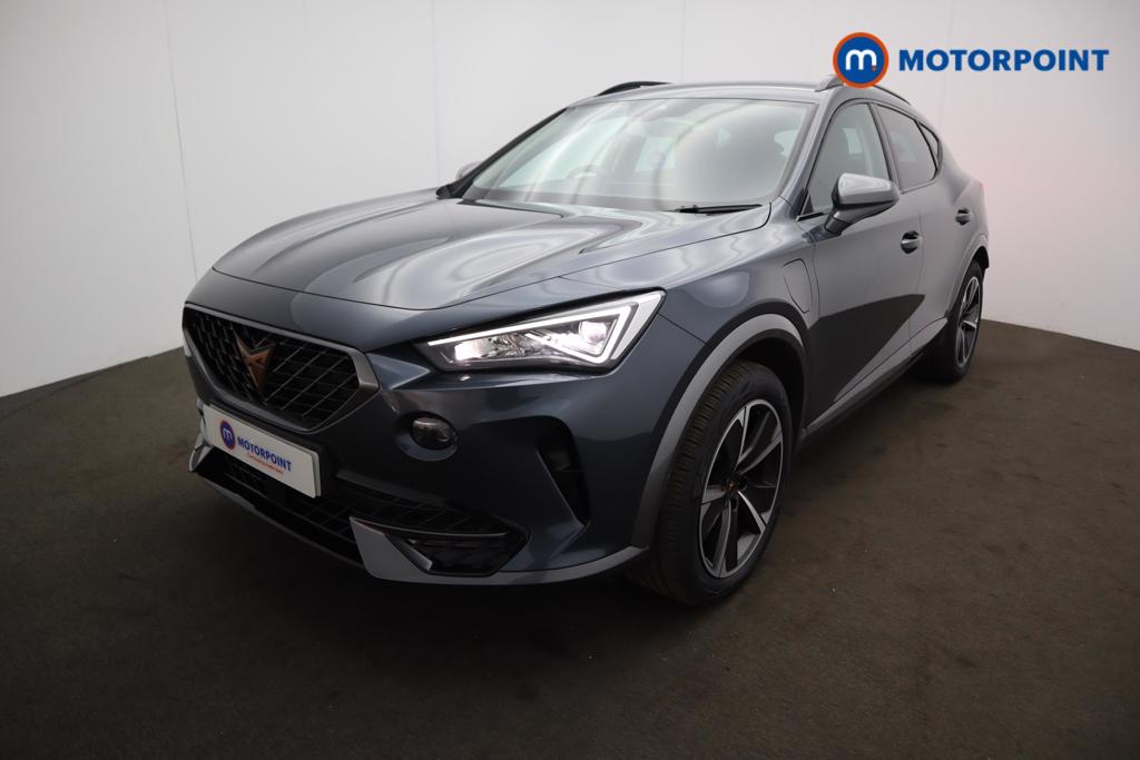 Cupra Formentor V1 Automatic Petrol Plug-In Hybrid SUV - Stock Number (1506880) - 21st supplementary image