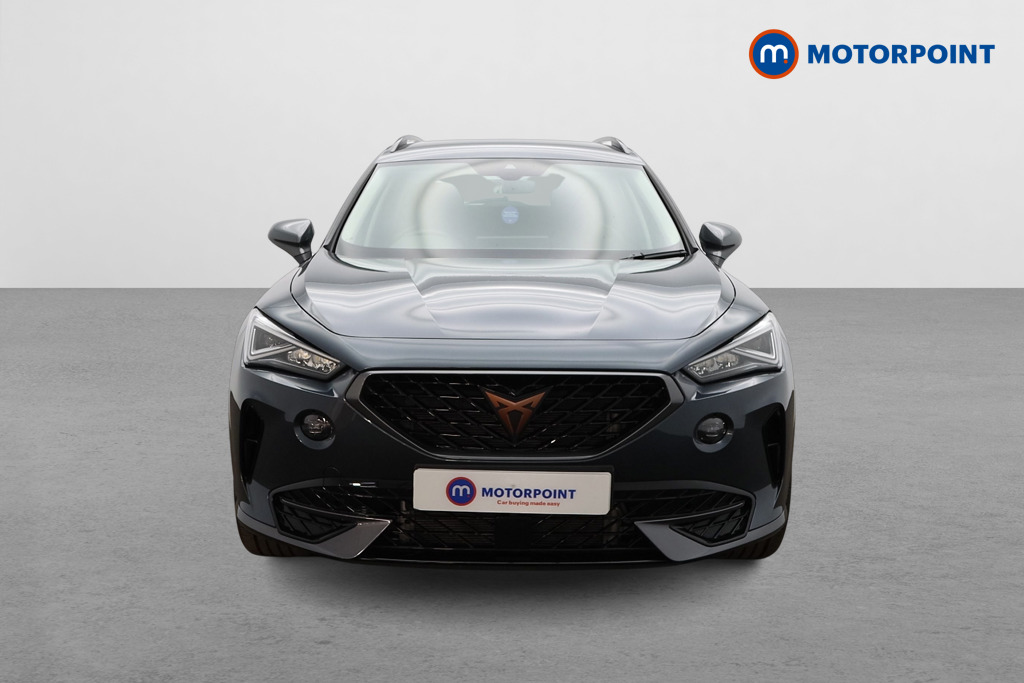 Cupra Formentor V1 Automatic Petrol Plug-In Hybrid SUV - Stock Number (1506880) - Front bumper