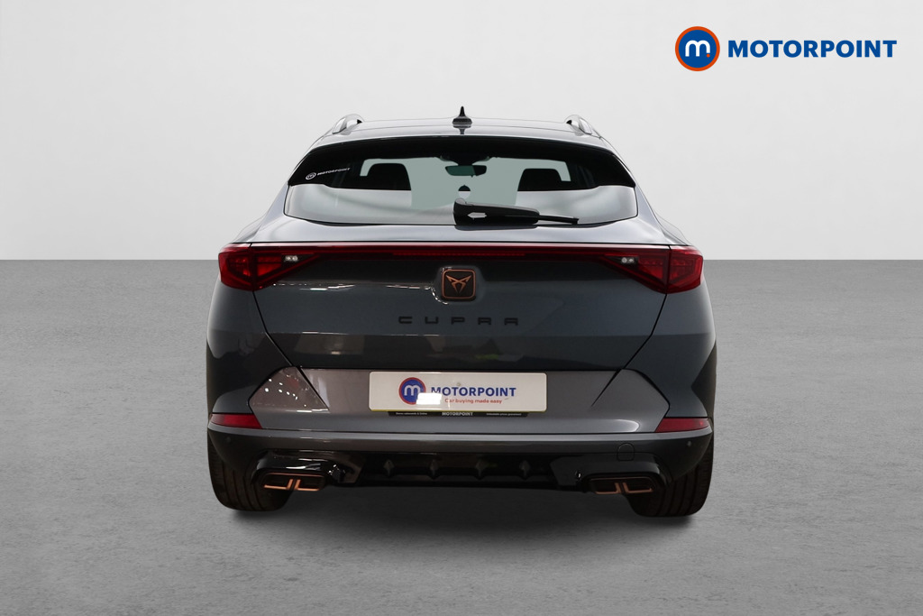 Cupra Formentor V1 Automatic Petrol Plug-In Hybrid SUV - Stock Number (1506880) - Rear bumper