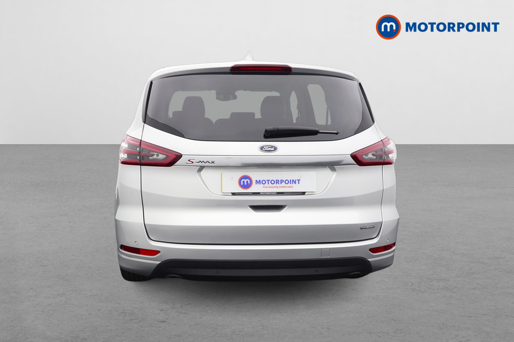 Ford S-Max Titanium Automatic Petrol-Electric Hybrid People Carrier - Stock Number (1507316) - Rear bumper