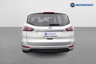 Ford S-Max Titanium Automatic Petrol-Electric Hybrid People Carrier - Stock Number (1507316) - Rear bumper