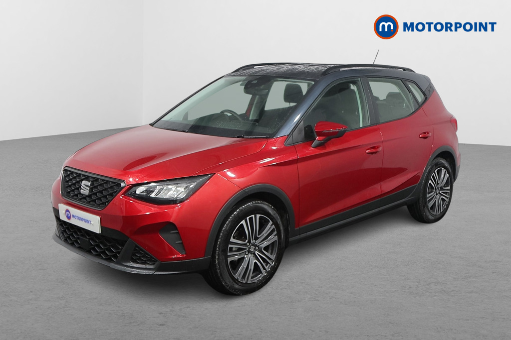 Seat Arona Se Technology Automatic Petrol SUV - Stock Number (1507319) - Passenger side front corner