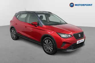 Seat Arona Se Technology Automatic Petrol SUV - Stock Number (1507319) - Drivers side front corner