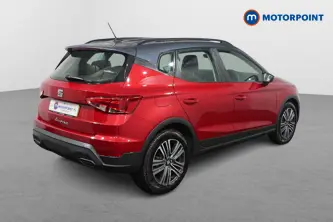 Seat Arona Se Technology Automatic Petrol SUV - Stock Number (1507319) - Drivers side rear corner