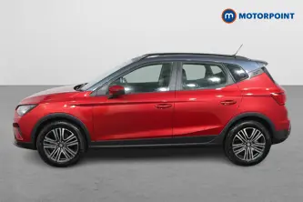 Seat Arona Se Technology Automatic Petrol SUV - Stock Number (1507319) - Passenger side