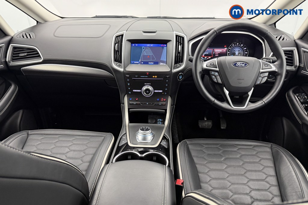 Ford S-Max Vignale 2.5 Fhev 190 5Dr Cvt Automatic Petrol-Electric Hybrid People Carrier - Stock Number (1507345) - 1st supplementary image