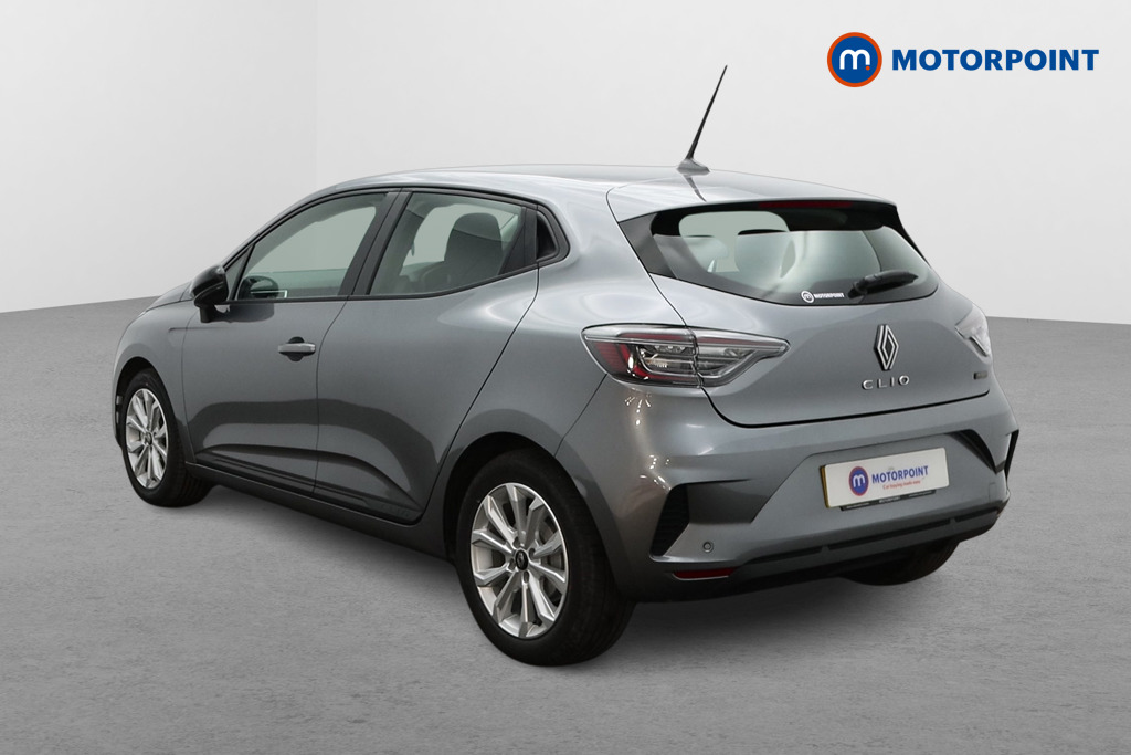 Renault Clio Evolution Automatic Petrol-Electric Hybrid Hatchback - Stock Number (1508891) - Passenger side rear corner