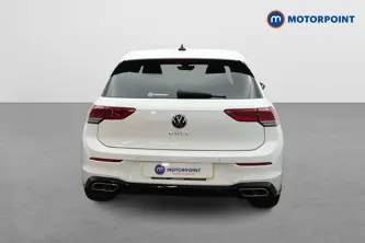 Volkswagen Golf R-Line Manual Petrol Hatchback - Stock Number (1509147) - Rear bumper