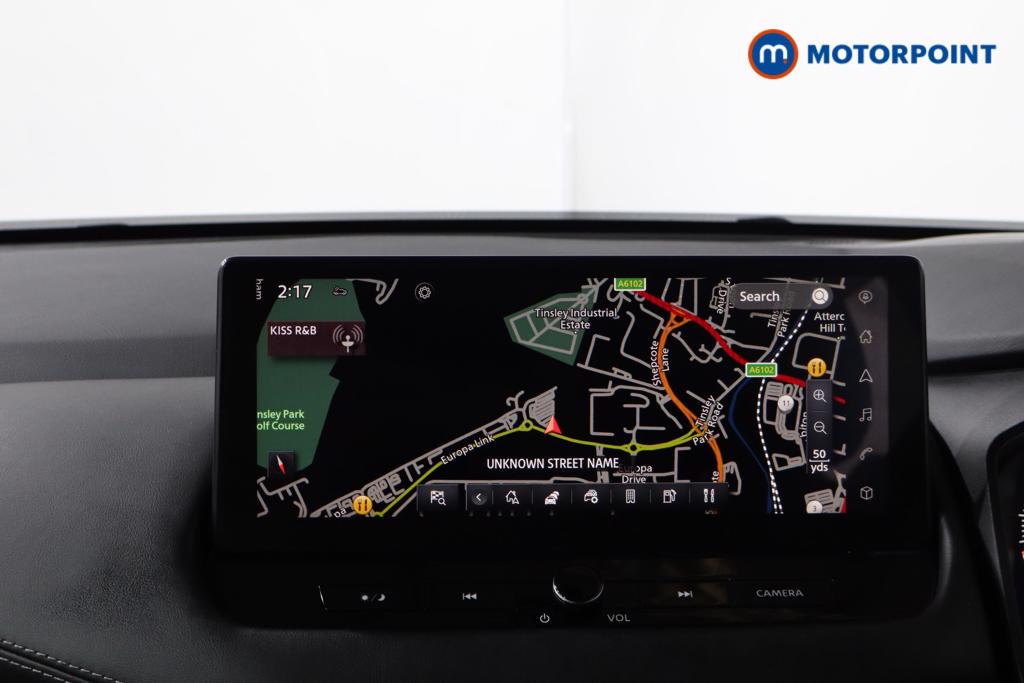 Nissan Qashqai N-Connecta Manual Petrol SUV - Stock Number (1509195) - 2nd supplementary image