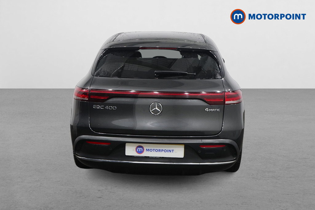 Mercedes-Benz EQC Amg Line Automatic Electric SUV - Stock Number (1509628) - Rear bumper