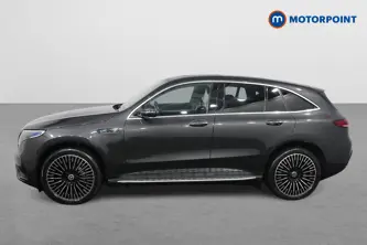 Mercedes-Benz EQC Amg Line Automatic Electric SUV - Stock Number (1509628) - Passenger side