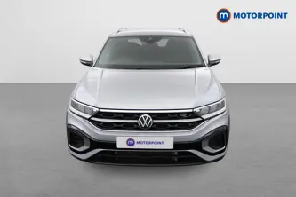 Volkswagen T-Roc R-Line Automatic Petrol SUV - Stock Number (1509746) - Front bumper