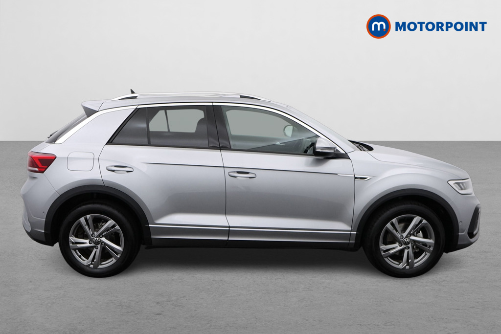 Volkswagen T-Roc R-Line Automatic Petrol SUV - Stock Number (1509746) - Drivers side