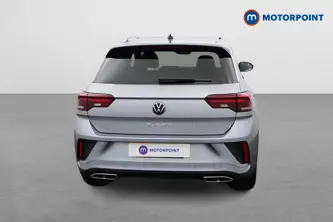 Volkswagen T-Roc R-Line Automatic Petrol SUV - Stock Number (1509746) - Rear bumper