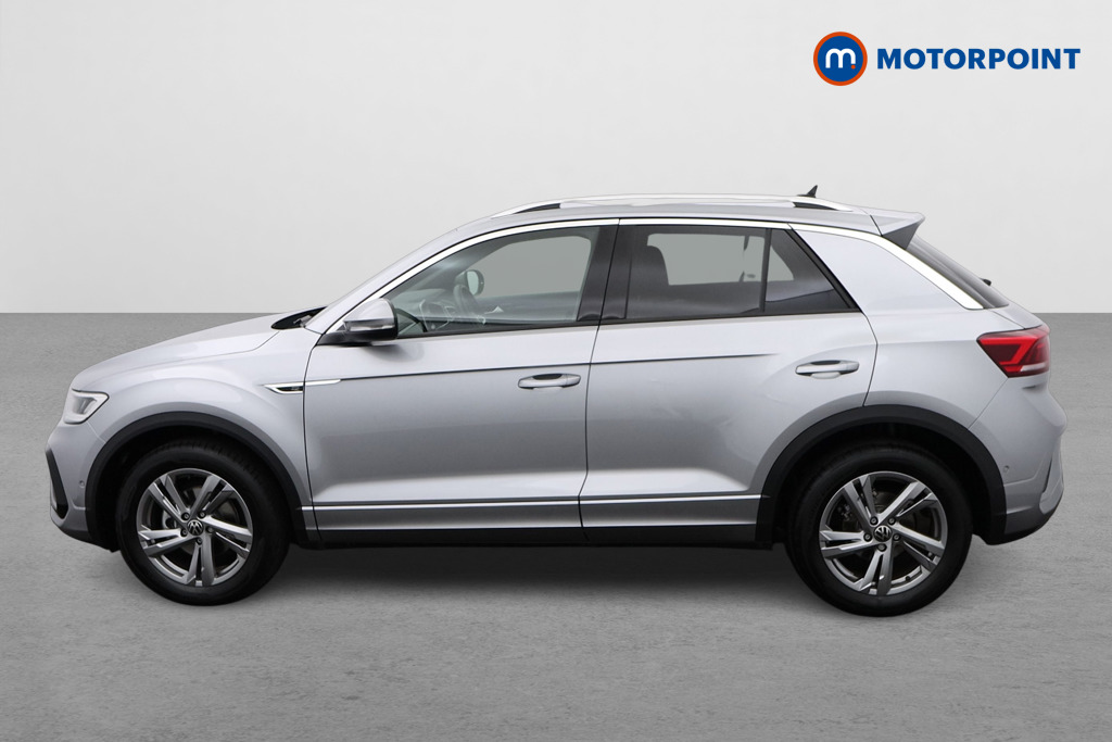 Volkswagen T-Roc R-Line Automatic Petrol SUV - Stock Number (1509746) - Passenger side