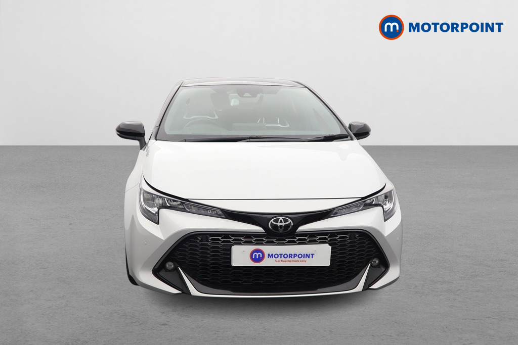 Toyota Corolla Gr Sport Automatic Petrol-Electric Hybrid Hatchback - Stock Number (1509767) - Front bumper