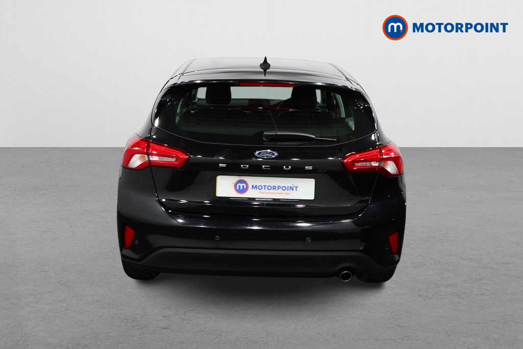 Ford Focus Zetec Edition Manual Petrol Hatchback - Stock Number (1509771) - Rear bumper