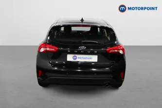 Ford Focus Zetec Edition Manual Petrol Hatchback - Stock Number (1509771) - Rear bumper