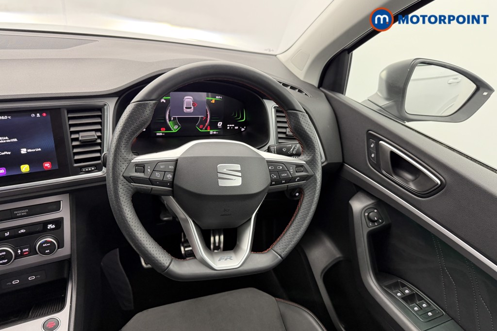 Seat Ateca FR Manual Petrol SUV - Stock Number (1509774) - 3rd supplementary image