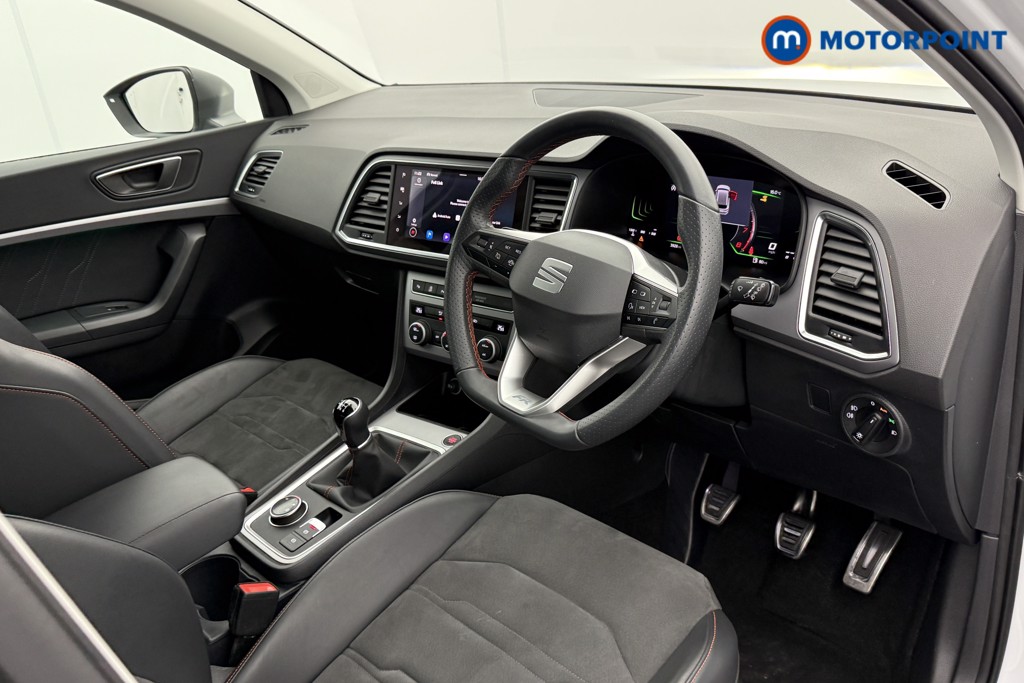 Seat Ateca FR Manual Petrol SUV - Stock Number (1509774) - 4th supplementary image