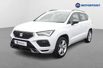 Seat Ateca FR Manual Petrol SUV - Stock Number (1509774) - Passenger side front corner