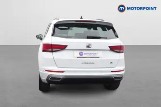 Seat Ateca FR Manual Petrol SUV - Stock Number (1509774) - Rear bumper