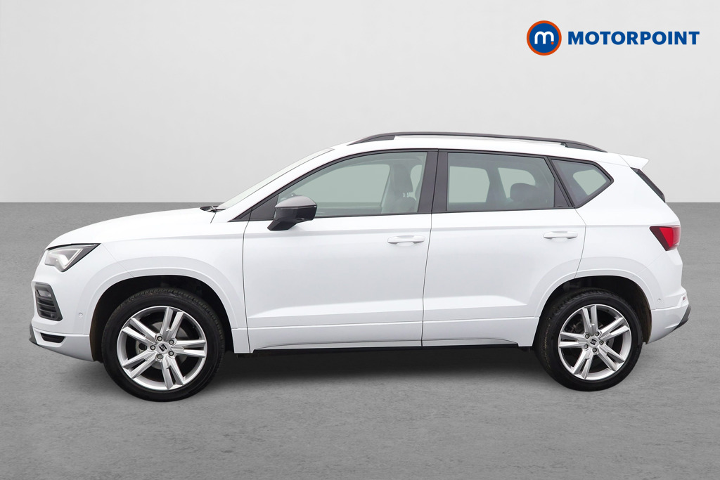 Seat Ateca FR Manual Petrol SUV - Stock Number (1509774) - Passenger side