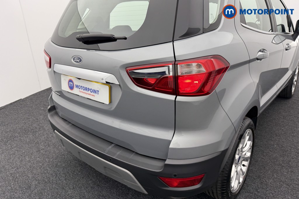 Ford Ecosport Titanium Manual Petrol SUV - Stock Number (1509777) - 24th supplementary image