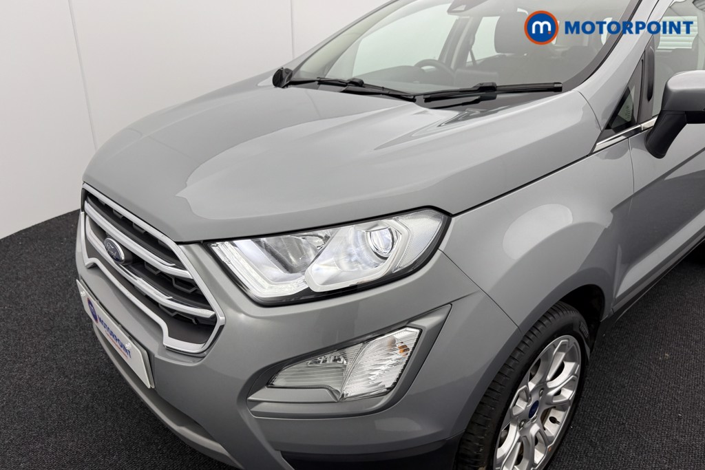 Ford Ecosport Titanium Manual Petrol SUV - Stock Number (1509777) - 26th supplementary image