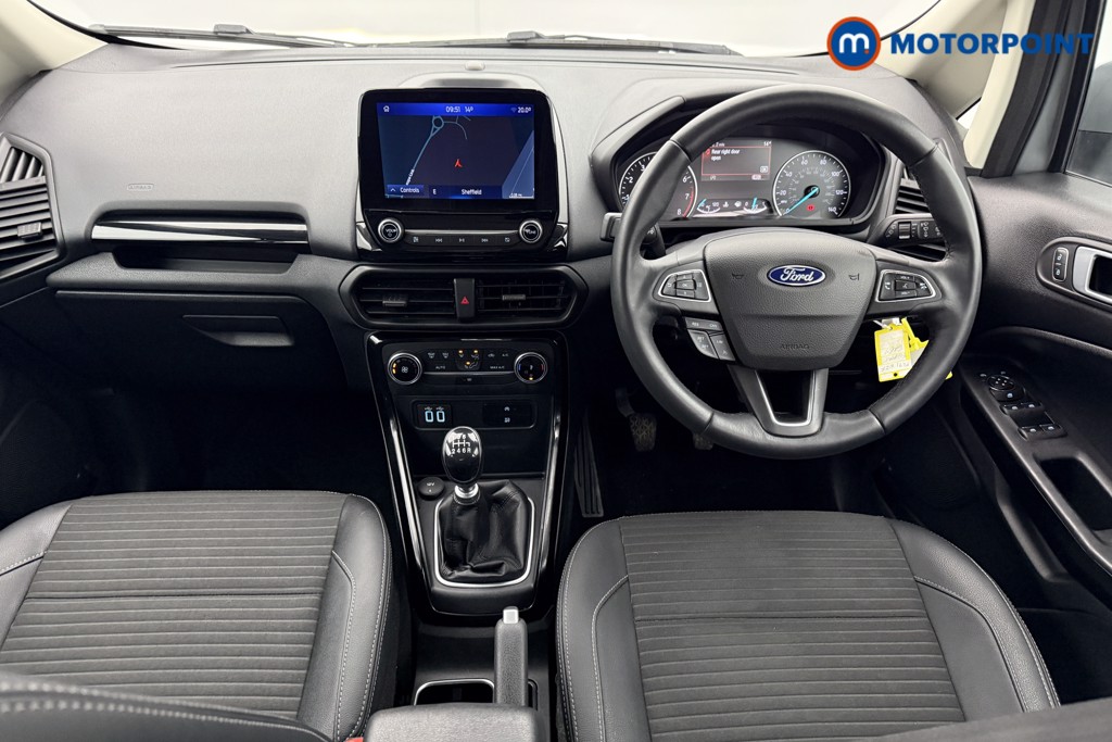 Ford Ecosport Titanium Manual Petrol SUV - Stock Number (1509777) - 1st supplementary image