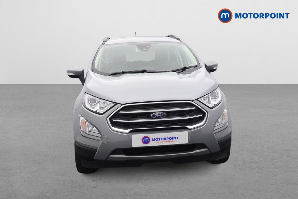 Ford Ecosport Titanium Manual Petrol SUV - Stock Number (1509777) - Front bumper