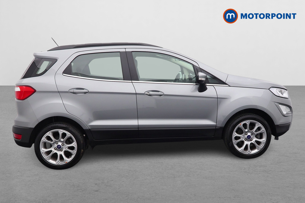 Ford Ecosport Titanium Manual Petrol SUV - Stock Number (1509777) - Drivers side