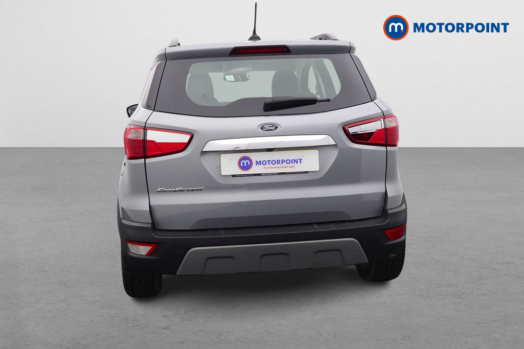 Ford Ecosport Titanium Manual Petrol SUV - Stock Number (1509777) - Rear bumper