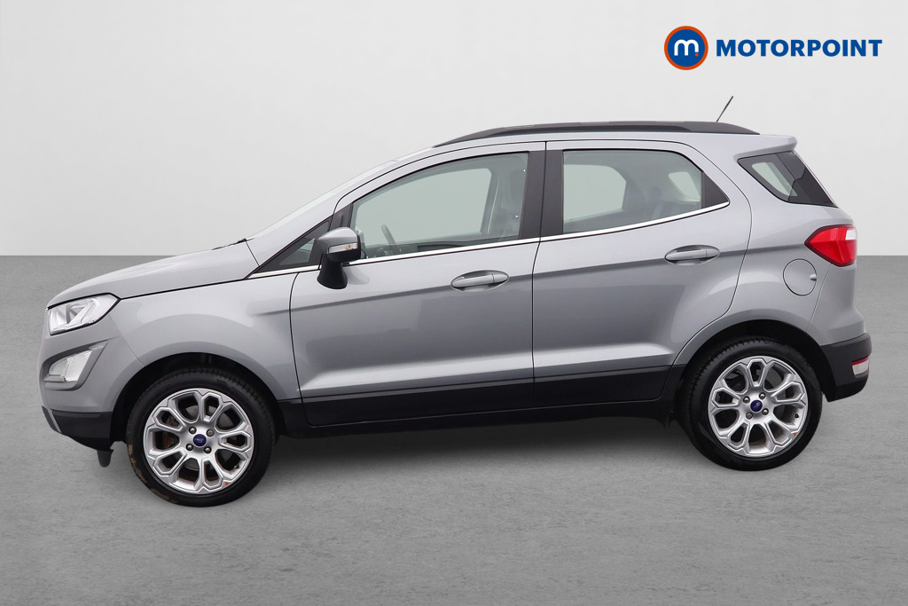 Ford Ecosport Titanium Manual Petrol SUV - Stock Number (1509777) - Passenger side