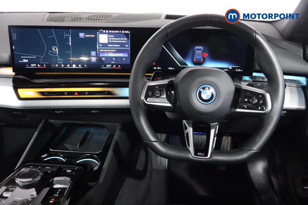 BMW I5 M Sport Automatic Electric Saloon - Stock Number (1510124) - 3rd supplementary image