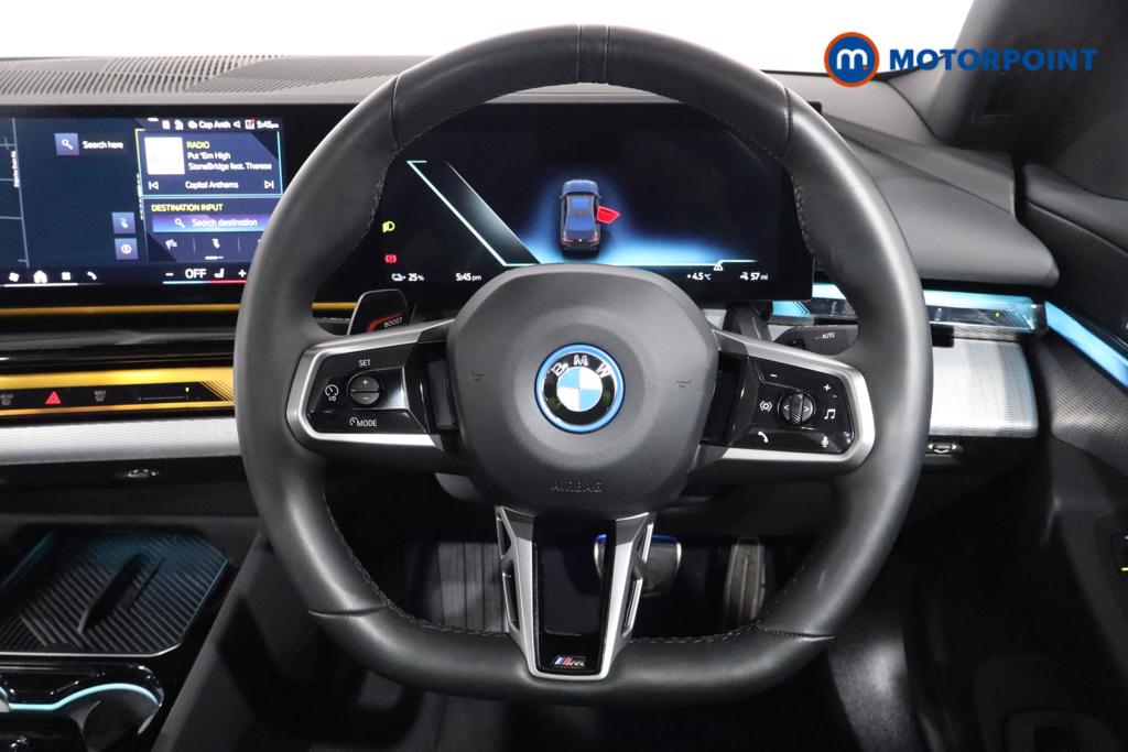 BMW I5 M Sport Automatic Electric Saloon - Stock Number (1510124) - 6th supplementary image