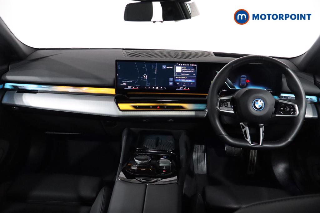 BMW I5 M Sport Automatic Electric Saloon - Stock Number (1510124) - 1st supplementary image