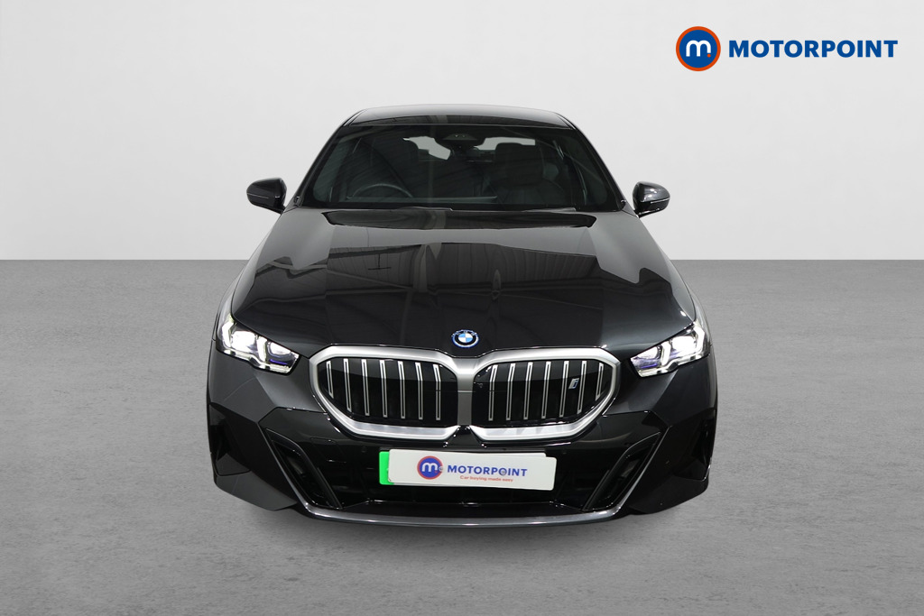 BMW I5 M Sport Automatic Electric Saloon - Stock Number (1510124) - Front bumper