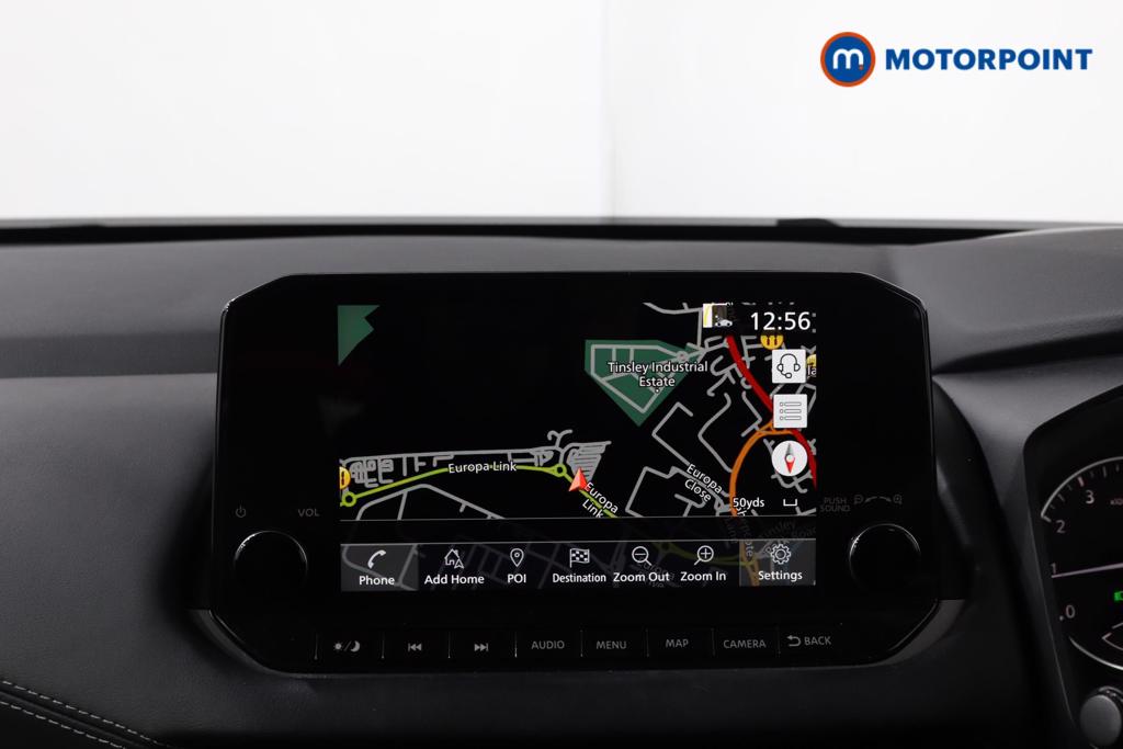 Nissan Qashqai N-Connecta Automatic Petrol SUV - Stock Number (1510137) - 2nd supplementary image