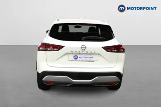 Nissan Qashqai N-Connecta Automatic Petrol SUV - Stock Number (1510137) - Rear bumper