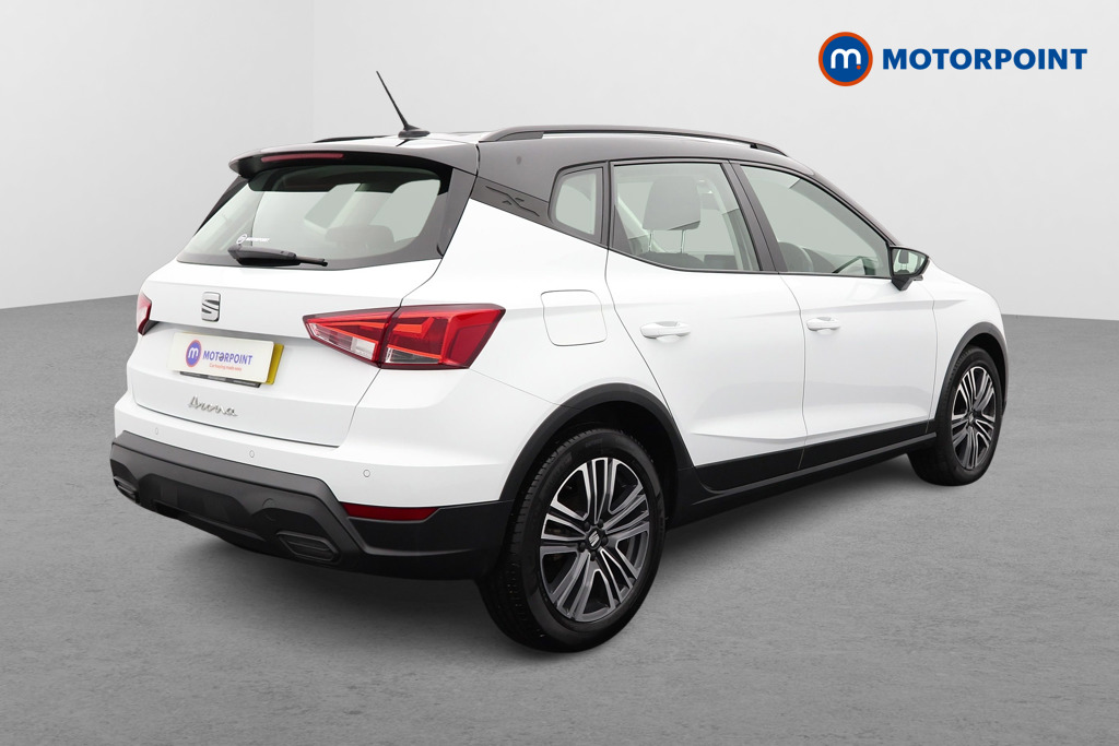 Seat Arona Se Technology Automatic Petrol SUV - Stock Number (1510617) - Drivers side rear corner